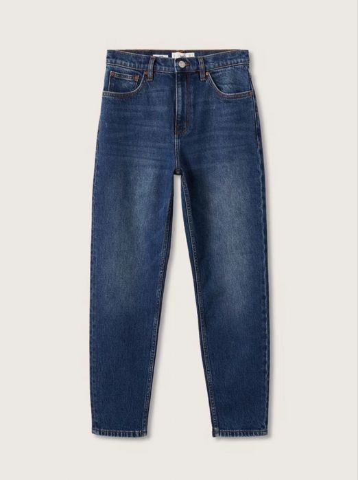 Джинси мом Mango