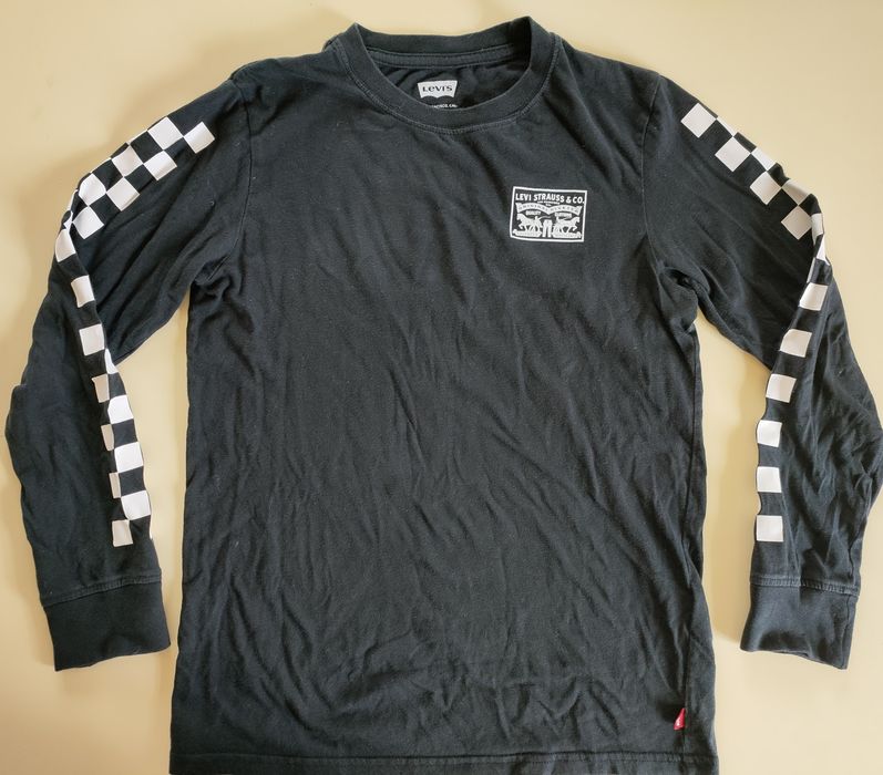 Sweat da Levi's 12/13 anos.