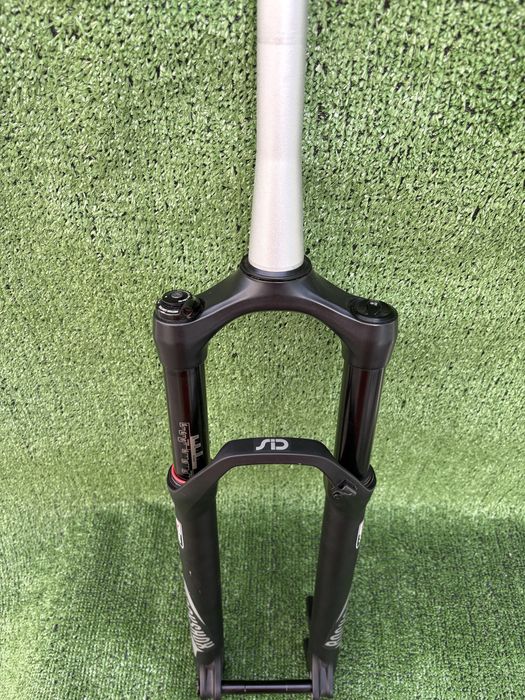 Suspensão Rockshox reba 100 mm