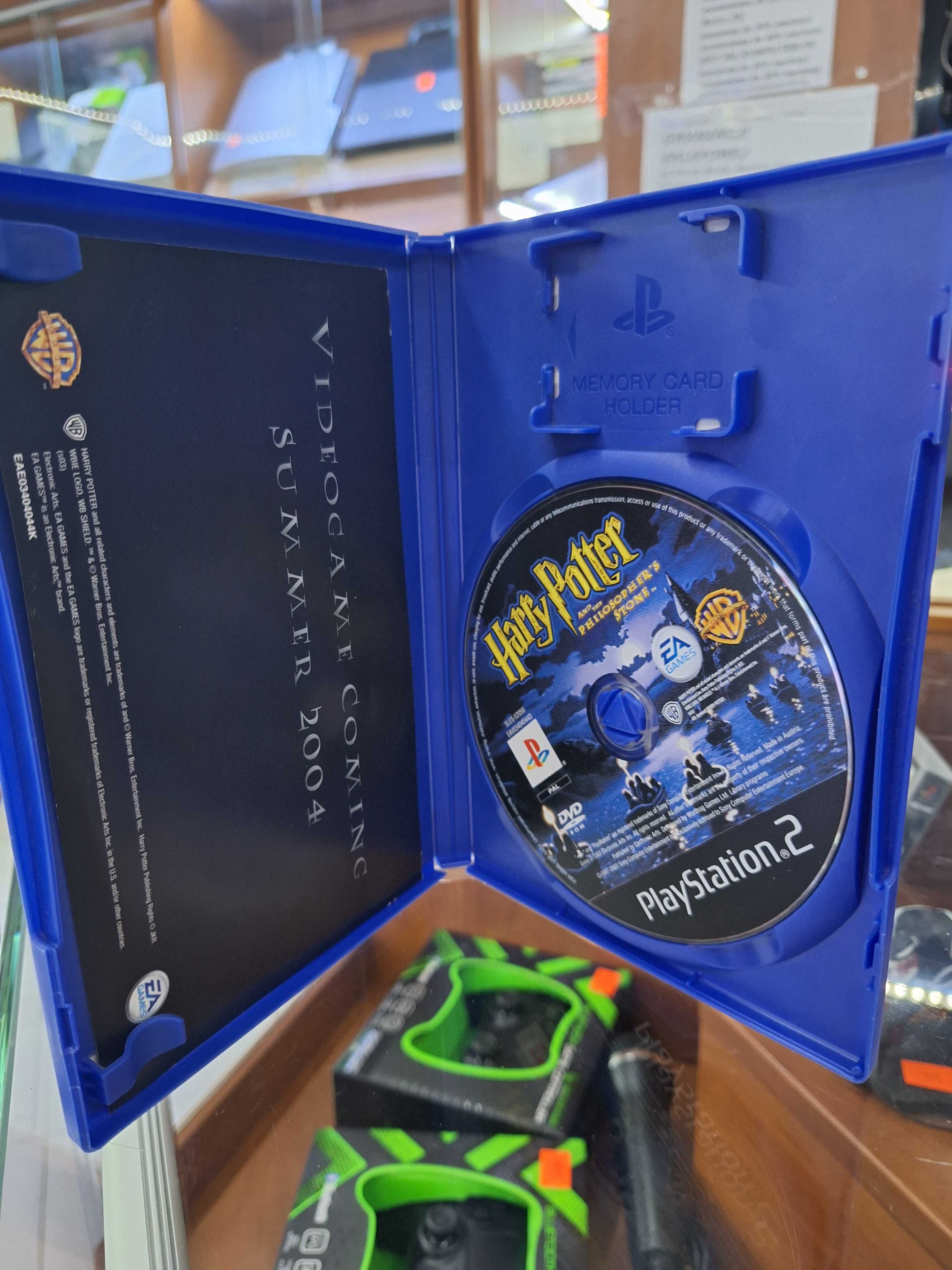 Harry Potter i Kamień Fillozoficzny PlayStation 2, PL,  CentrumGrania