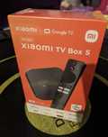 Box Xiaomi box s 2 geração nova Google TV
