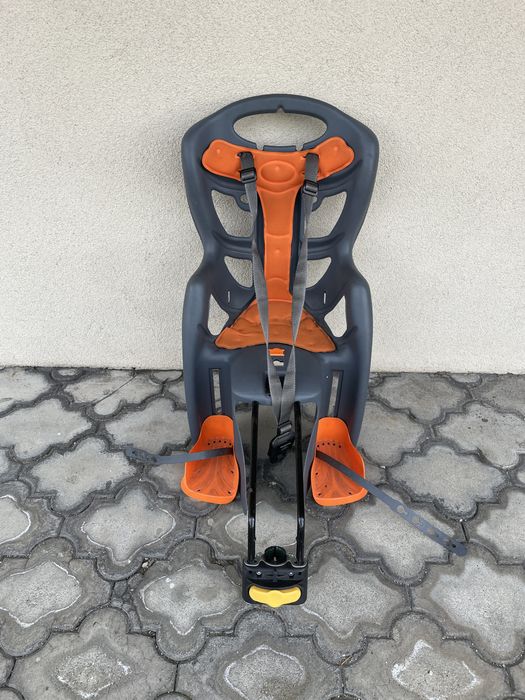 Fotelik dla dziecka na rower