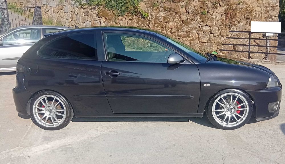 SEAT Ibiza 6L TDI 5 Lugares