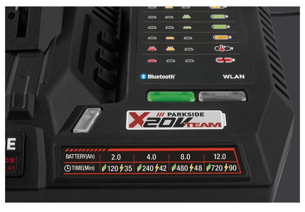 PARKSIDE® Odkurzacz przemysłowy PASA 1200 B2, 1200 W paragon gwarancja