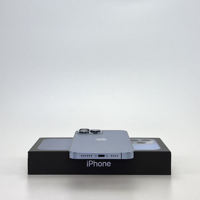 Б/У Apple iPhone 13 Pro Max 256Gb Sierra Blue