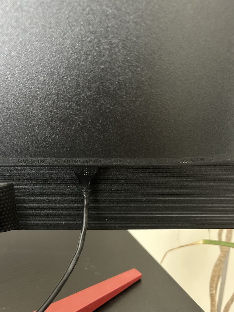 Monitor gaming acer 144hz 1 ms 24 polegadas