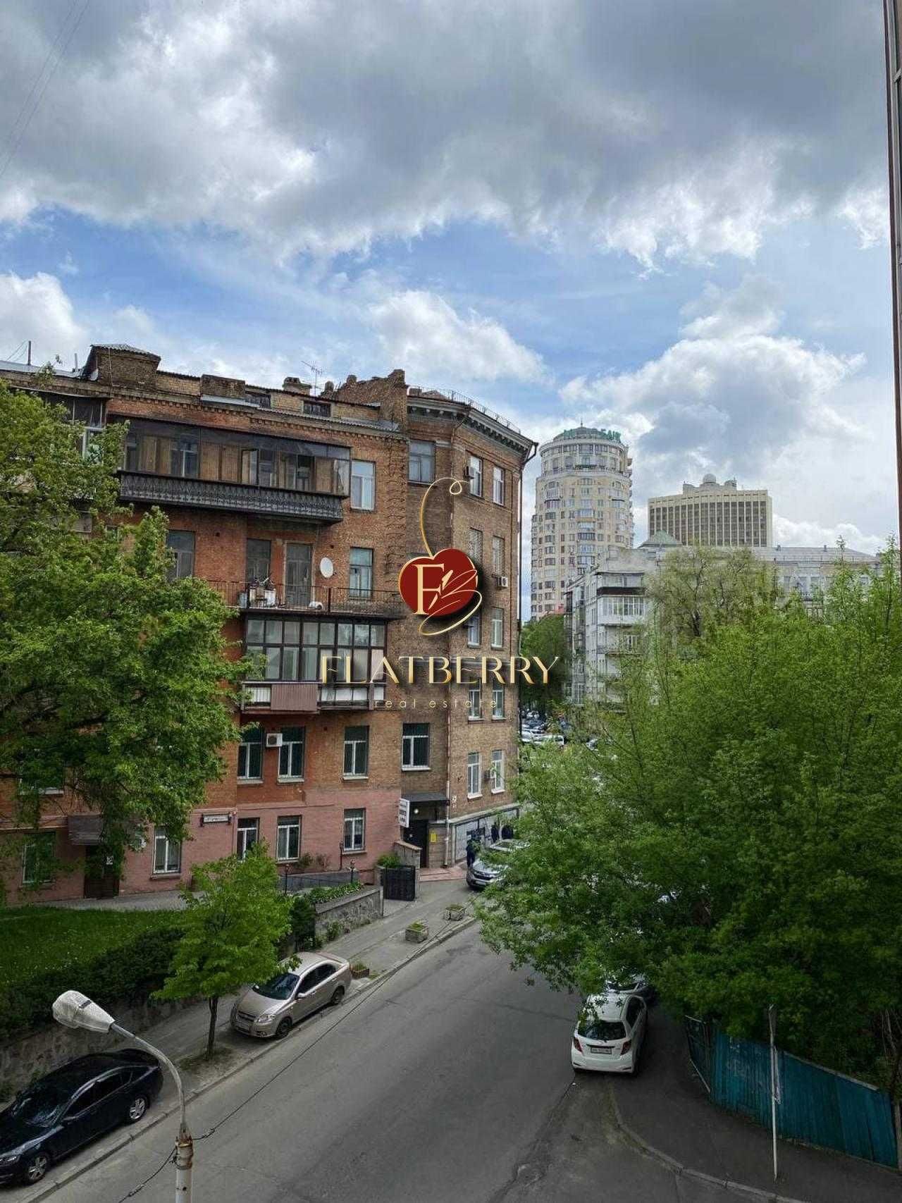 Без %  Аренда 4К, Кудрявский спуск 3А, Центр, ст.м. Золотые ворота