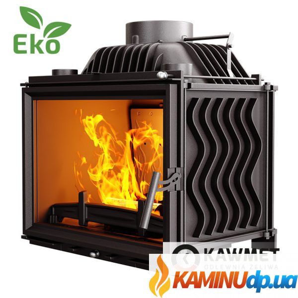 В наличии Каминная топка KAWMET W17 (12.3 kW) в наличии,купить камин