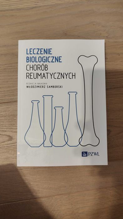 Leczenie biologiczne chorób reumatycznych - Samborski