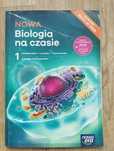 Podręcznik do biologii kl 1