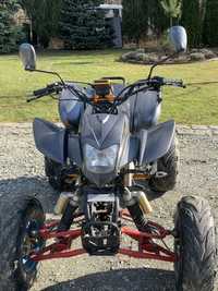 Quad bashan 200 zarejestriwany