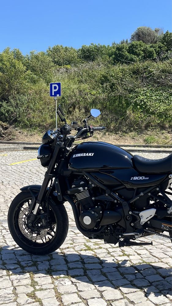 Kawasaki Z900RS