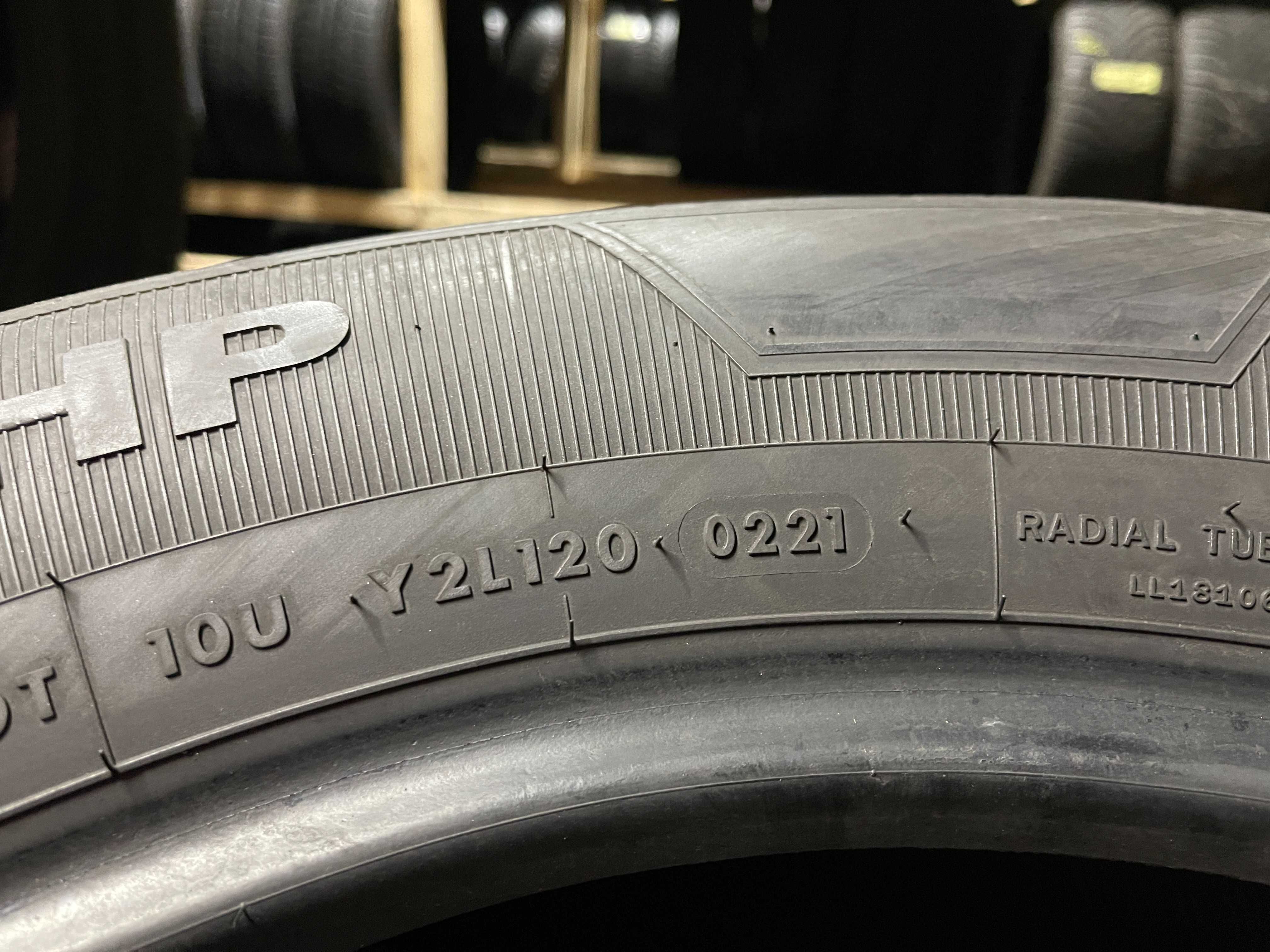 LS460 Літні шини 265/60r18 LingLong Green-Max 4x4 HP пара резина р18