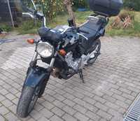 Honda CBF500 de 2005