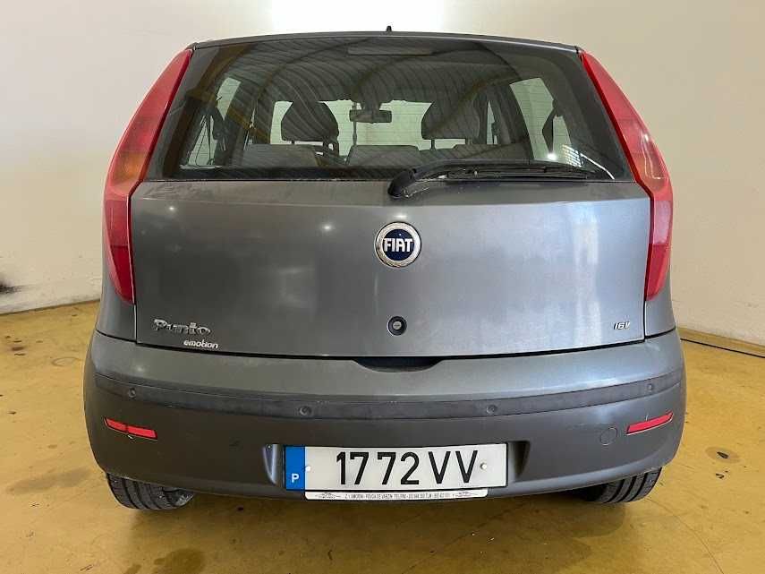 Fiat Punto 1.2cc 80cv