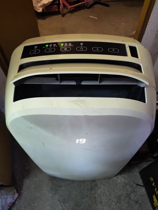 Klimatyzator  z funkcja grzania 3.5 kw