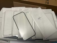 Nowa szybka ochronna do telefonu iphone 13 pro - zestaw 5 sztuk