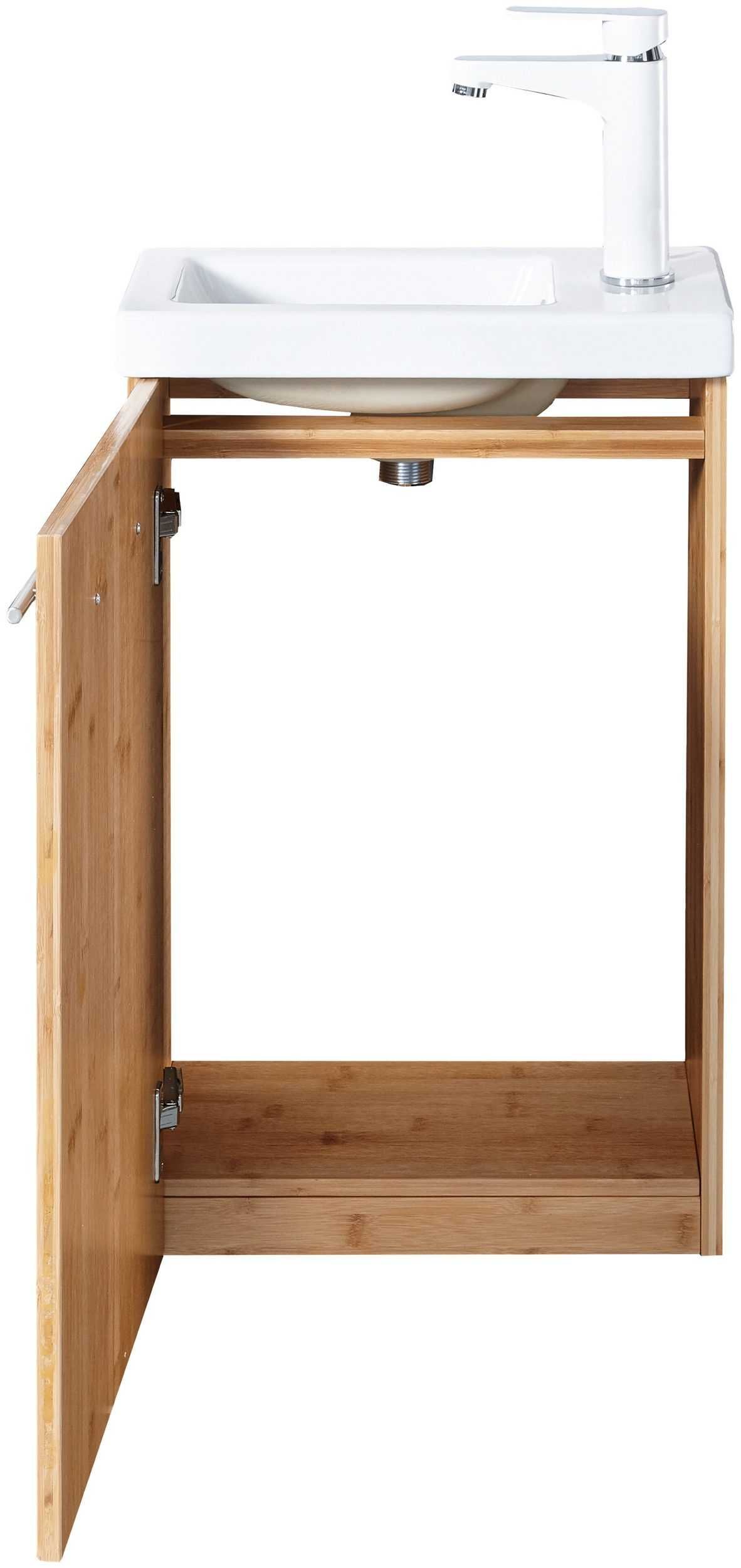 szafka + umywalka 40x23cm idealna do ubikacji/małej łazienki. NOWA!