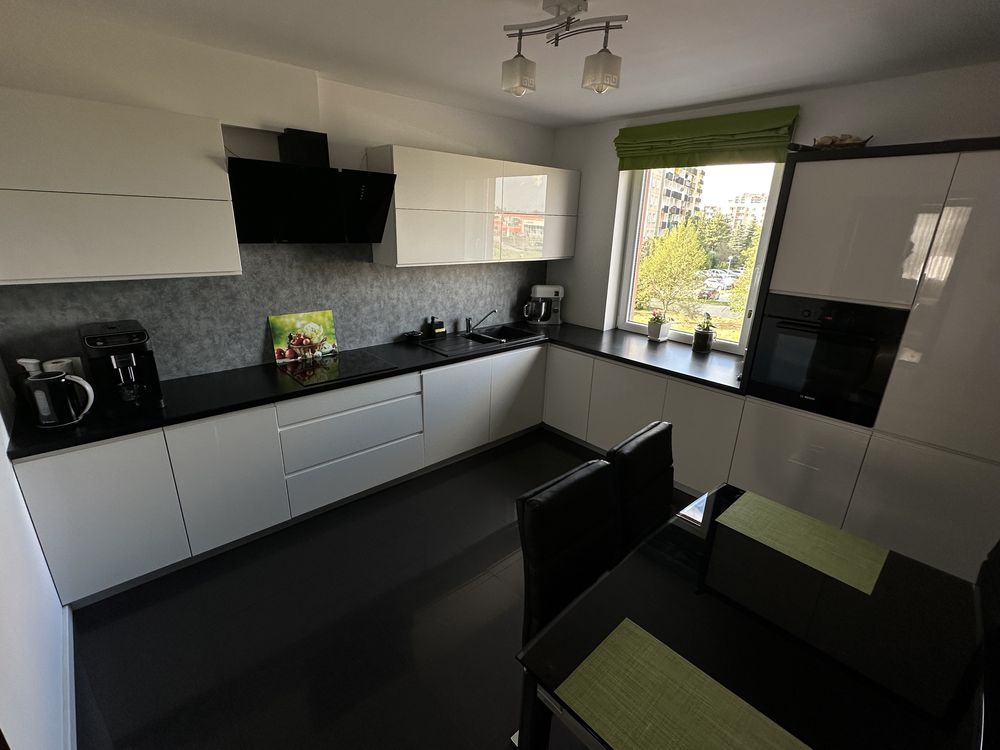 Apartament 65 m2 w doskonalej lokalizacji, wysoki standard, ZAMOŚĆ