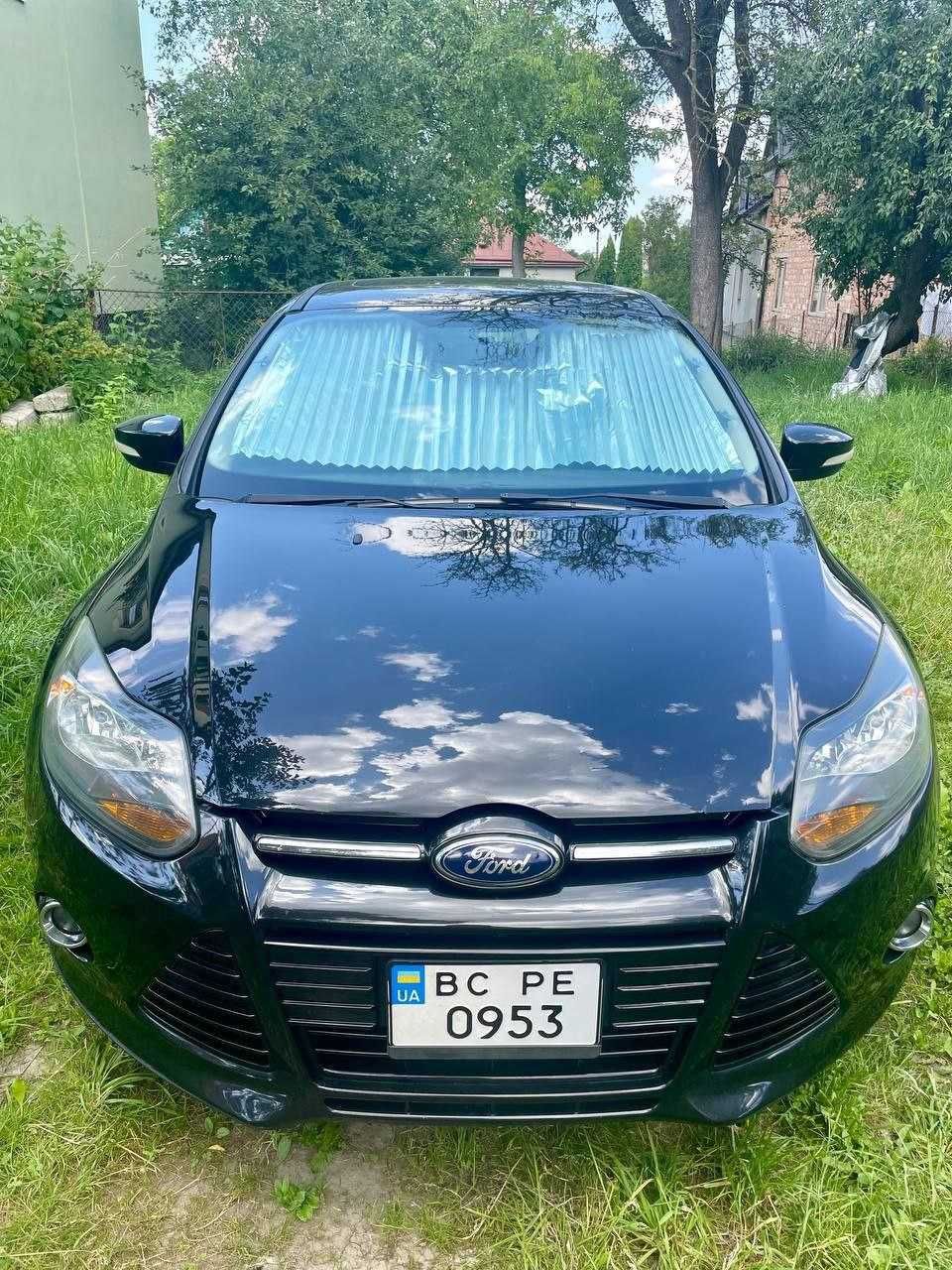 Ford Focus Mk3 Titanium 2014
