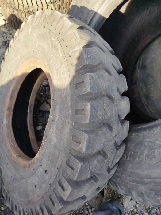 Opona 7.00-12 Stomil U29 wózek widłowy Linde Still Toyota Hyster