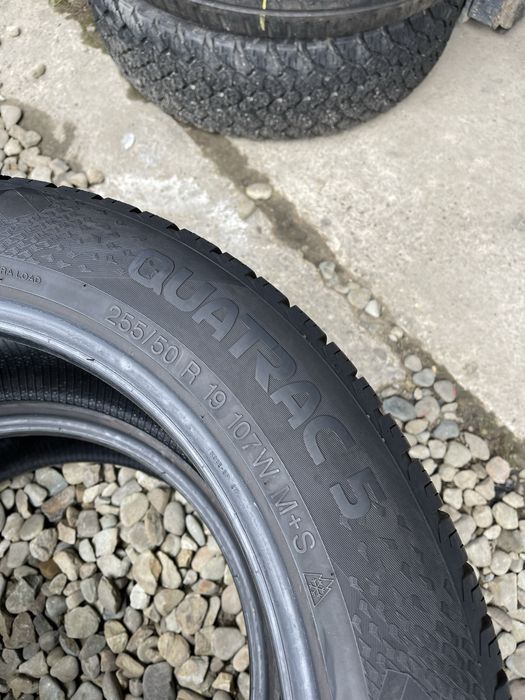 ‼️ 255.50r19 Vredestein Quatrac 5 всесезонні шини колеса 2шт