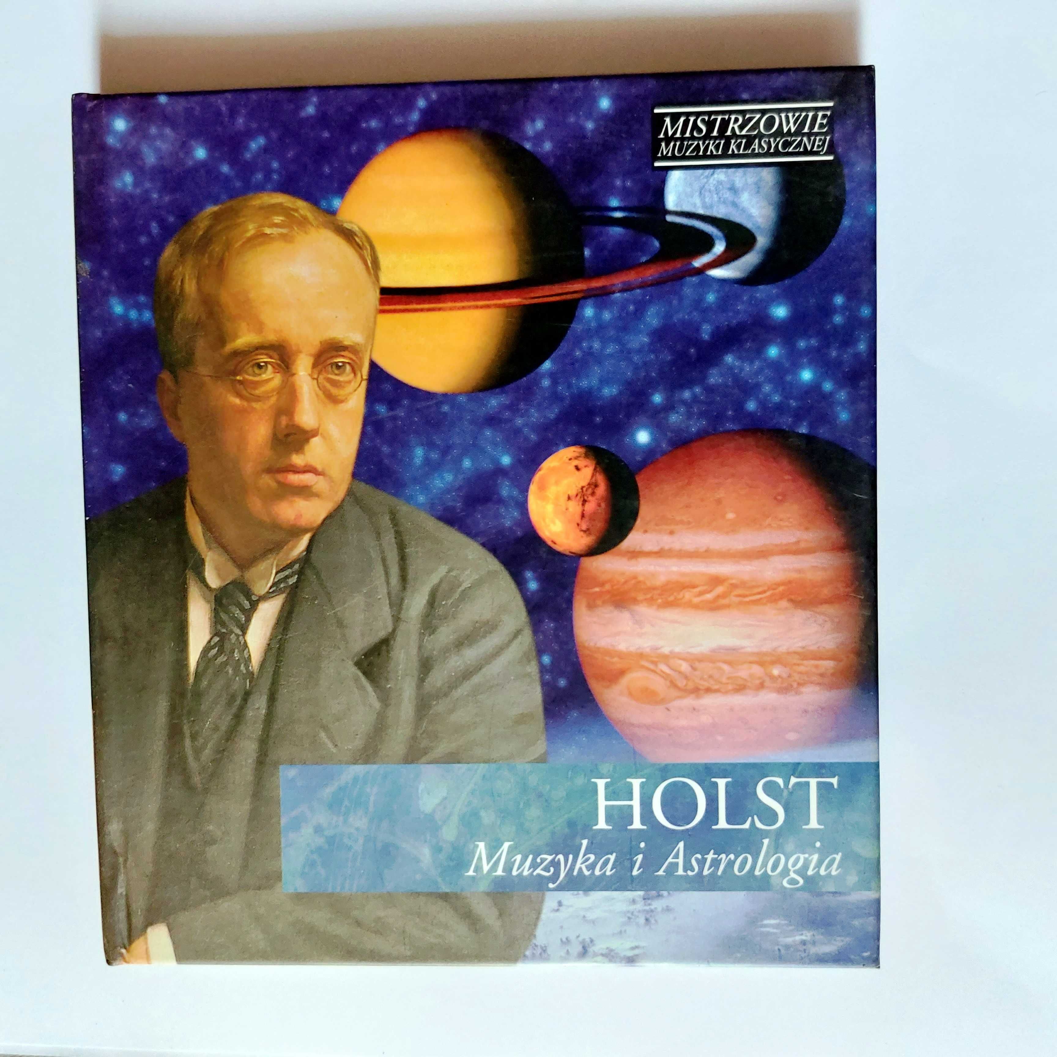 HOLST - Muzyka i Astrologia | CD