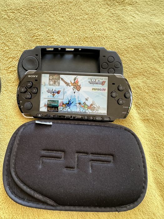 Psp 3000 в ідеальному стані