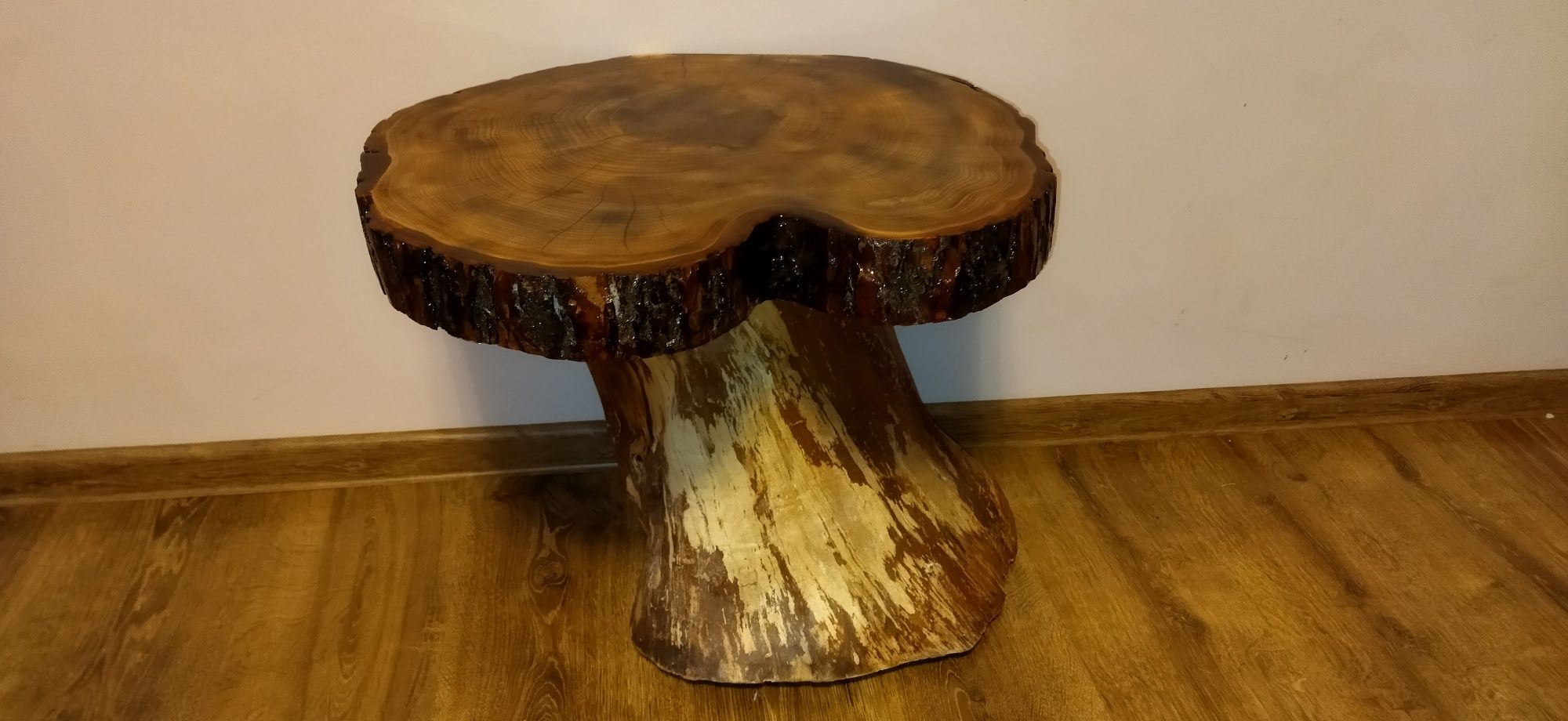 Plastry drewna, blat,stolik