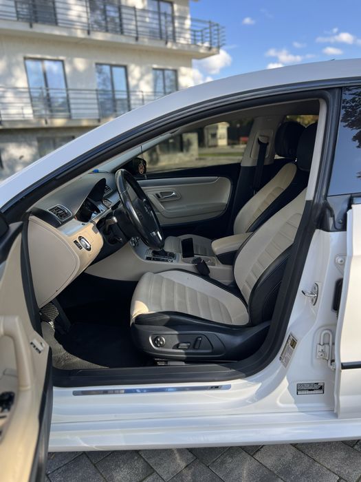 Volkswagen Passat CC R Line 2014