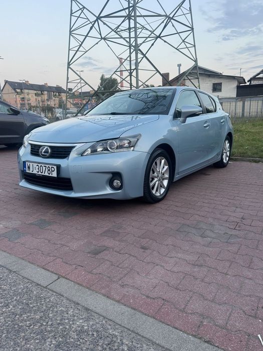 Lexus CT Lexus CT200H, 172000 km.