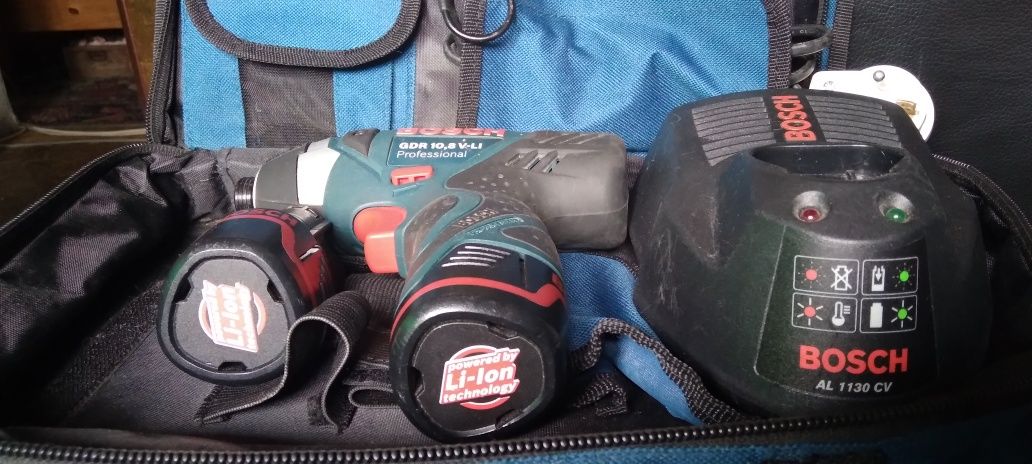 Bosch GDR 10,8 V-Li
