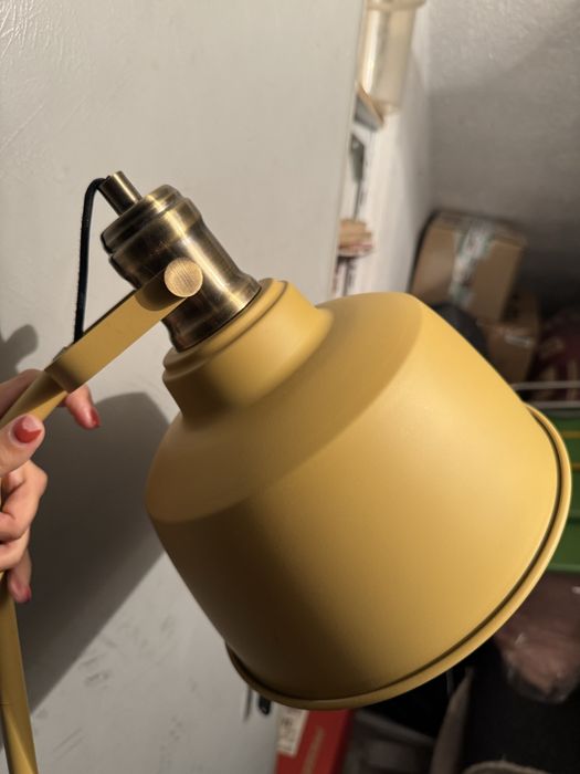 Candeeiro de pé Sklum