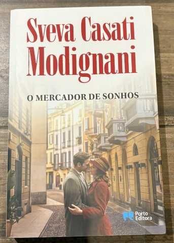 O mercador de sonhos de Sveva Casati Modignani