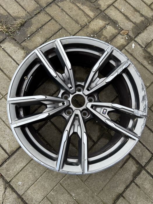 Felga 8089 - 894 BMW 3 G20 G21 19Cali ET27 5x112