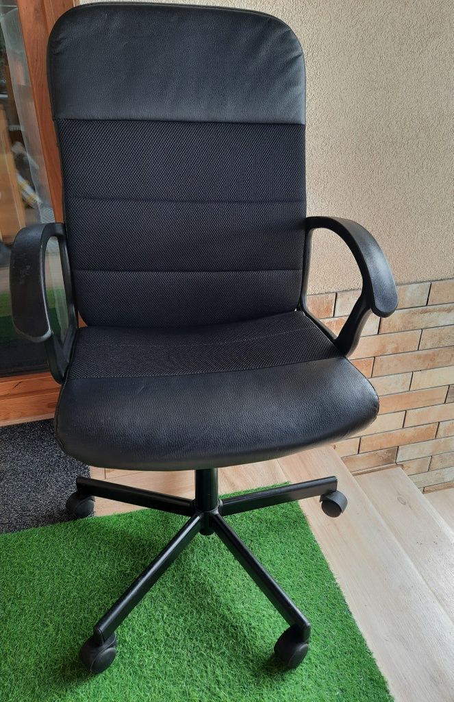 Fotel obrotowy do biurka IKEA RENBERGET