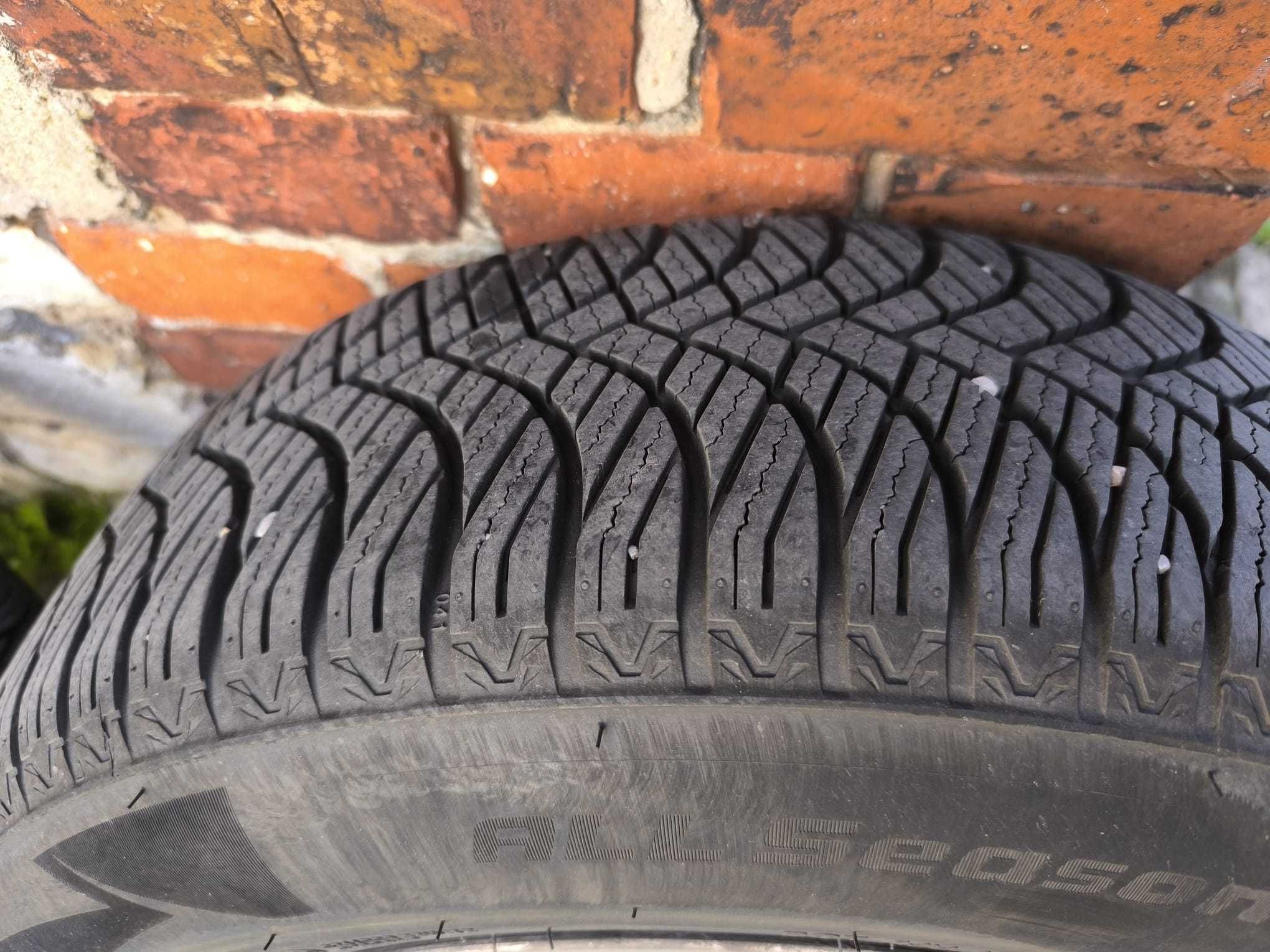 Koła Aluminiowe Borbet VW, OPEL, 4x100 7Jx15H2