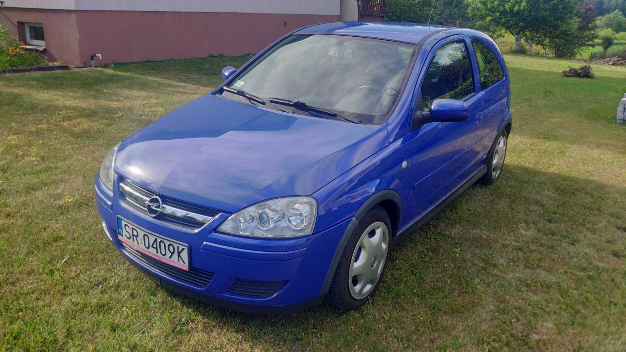 Sprzedam Opel Corsa C