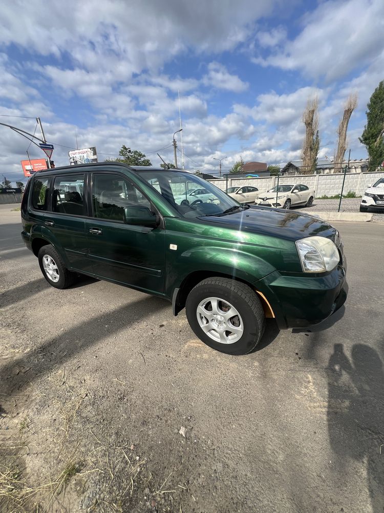 Ніссан Х-Трейл Т-30 2.2 турбо-дизель Nissan X-Trail 4х4 для ЗСУ