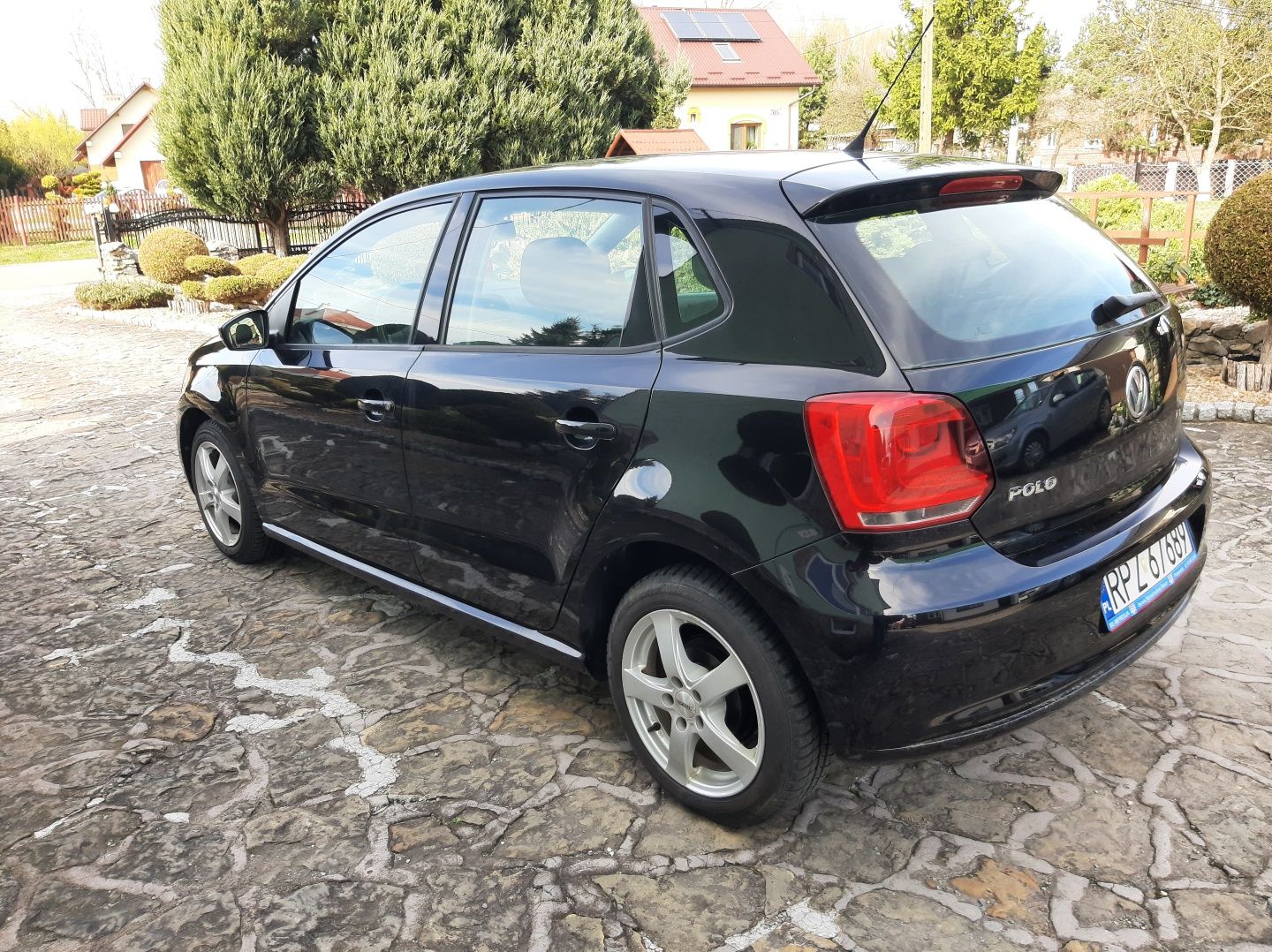 Volkswagen Polo  zarejestrowany  super stan