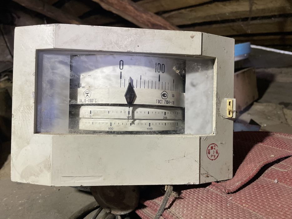 Блоки управліня та сигналізації