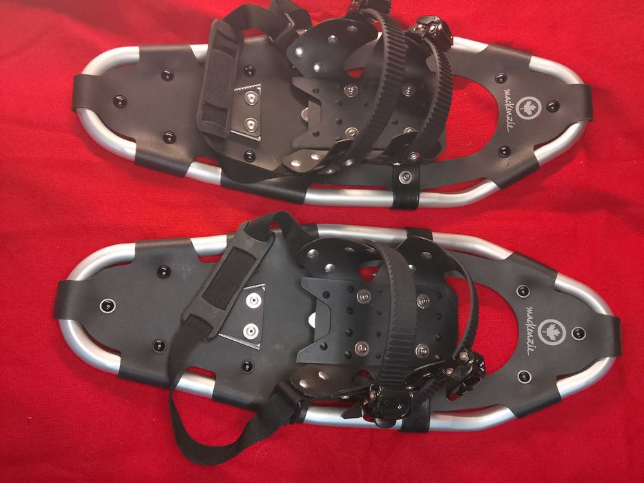 rakiety śnieżne Mackenzie -Super + torba