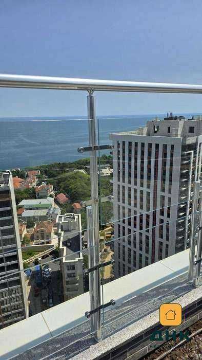 Аркадия‼️Атмосфера‼️Французский бульвар‼️Балкон‼️НОВЫЙ РЕМОНТ‼️ Море