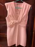 Vestido branco elegante