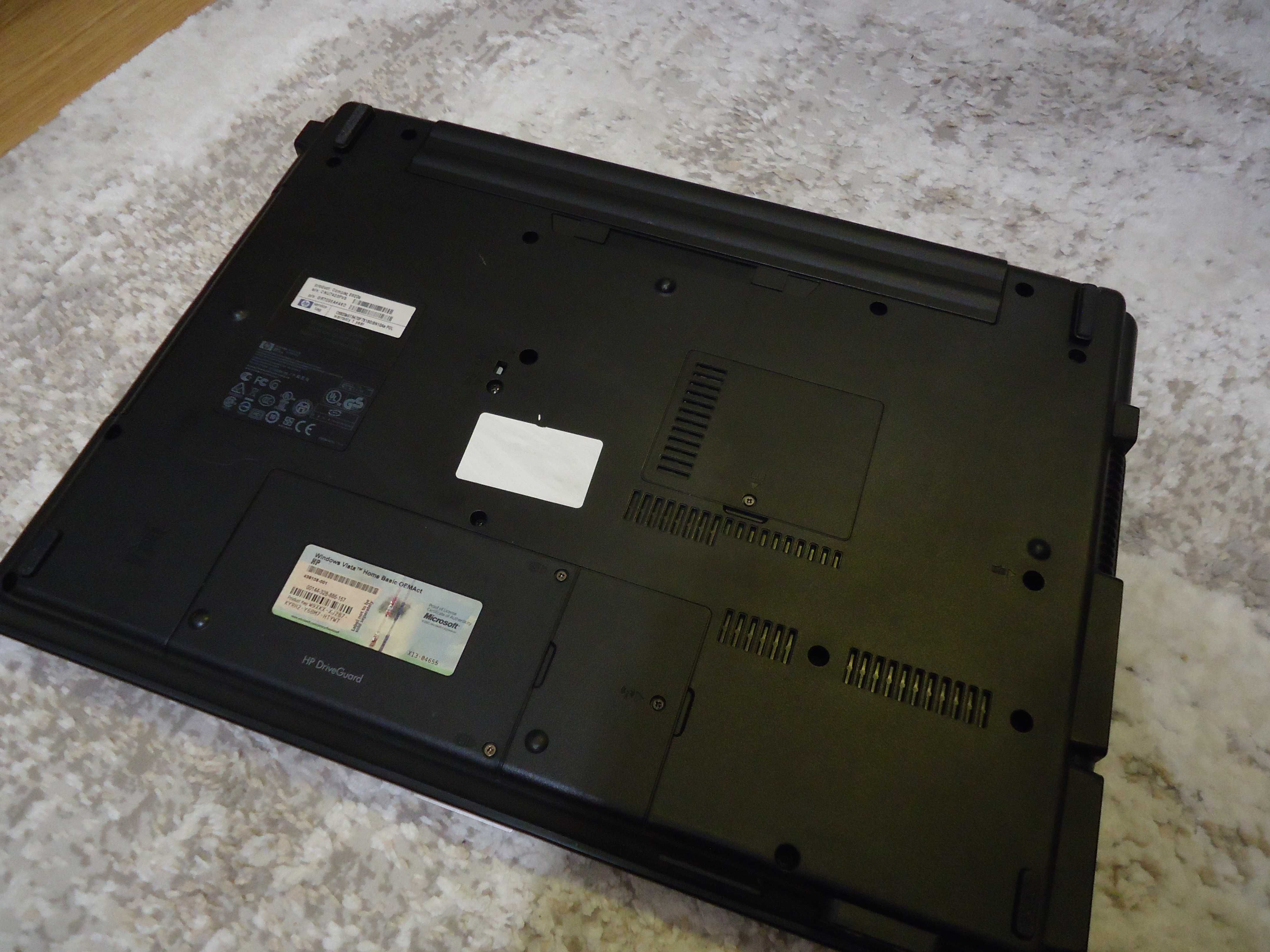 Ноутбук HP Compaq 6820s
