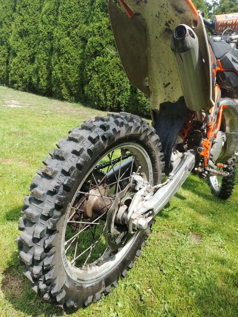 KTM SX 85 19/16 excel