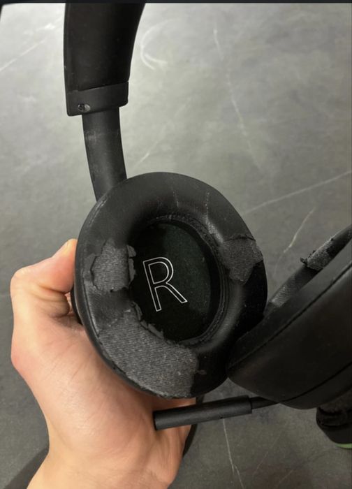 Sluchawki bezpszewodowe XBOX