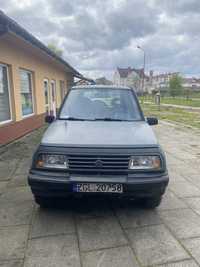 Suzuki vitara 1.6 gaznik 91r