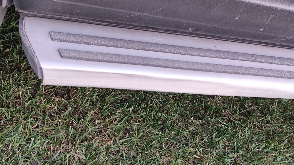 Dokładki progów Tiguan