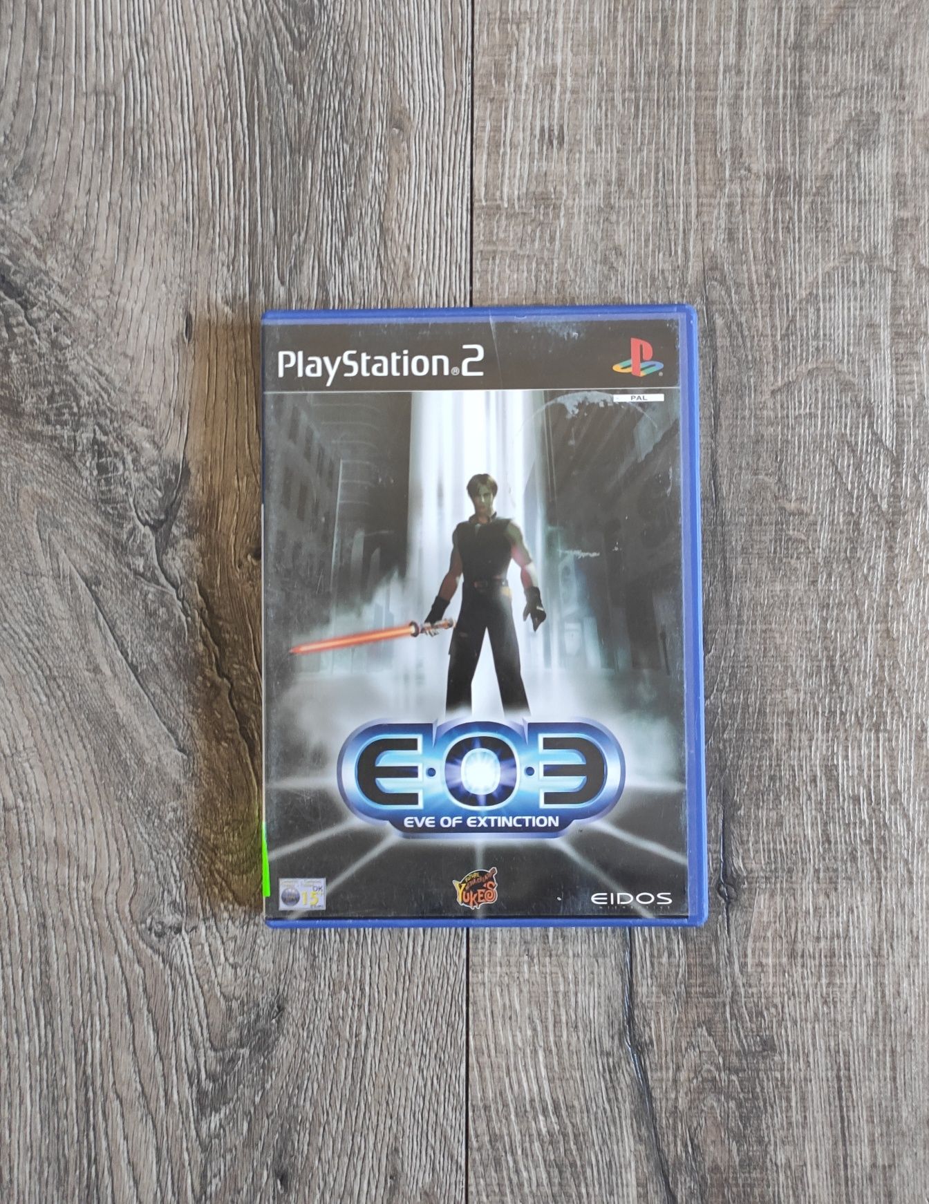 Gra PS2 EOE EVE of Extinction Wysyłka OLX Gwarancja Pobranie Elbląg